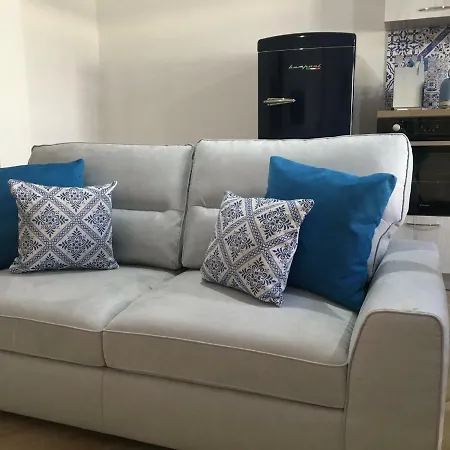 Topazio Apartment