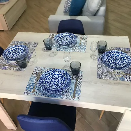Appartement Topazio