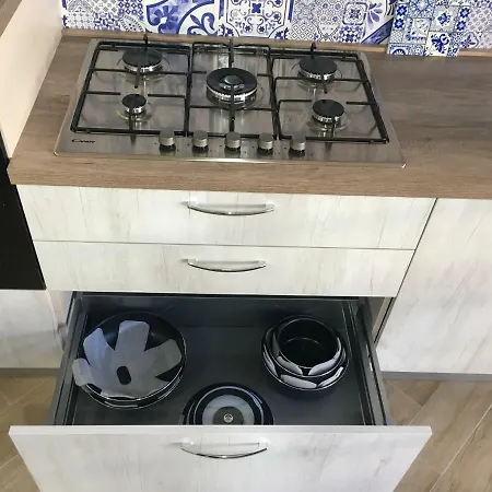 Topazio Appartement Villasimius