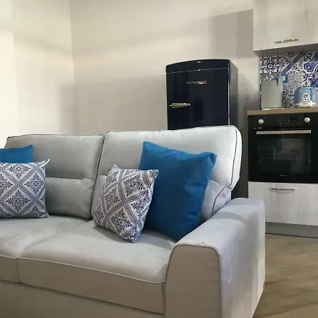 Topazio Appartement *