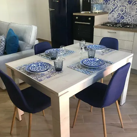Appartement Topazio