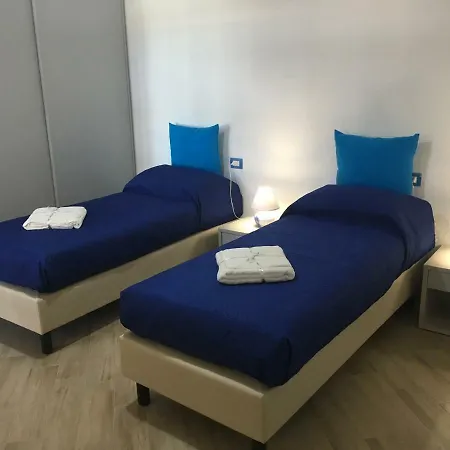 Appartement Topazio *
