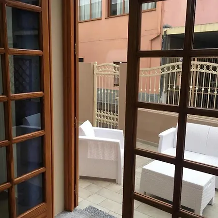 Topazio Appartement *