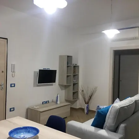 Topazio Appartement *