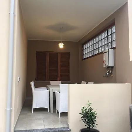 Appartement Topazio