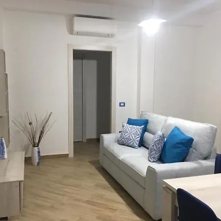 Апартаменти Topazio