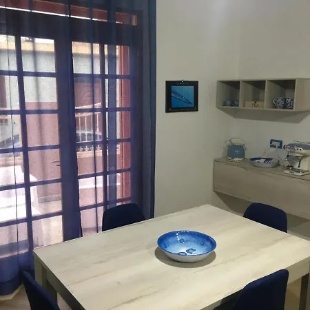 Appartement Topazio *