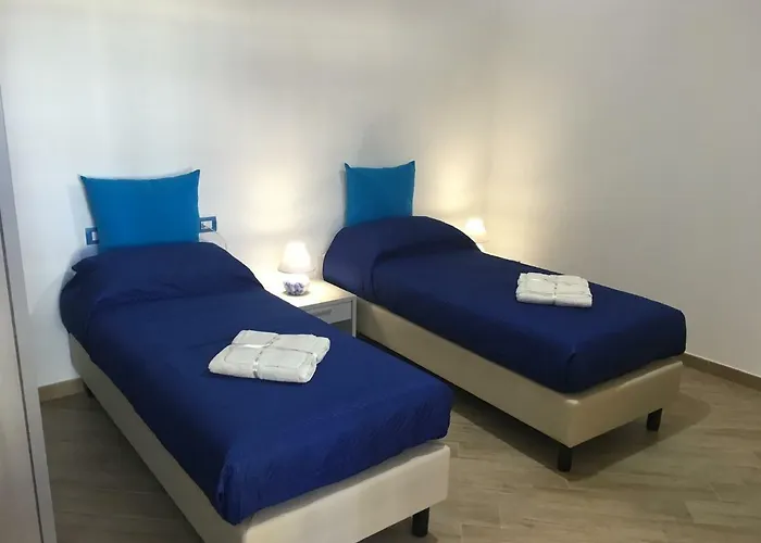 Topazio Apartman Villasimius