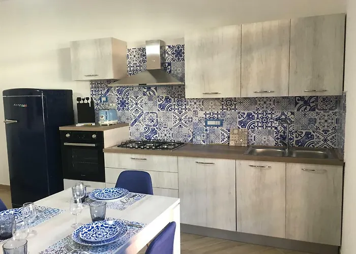 Topazio Apartman Villasimius