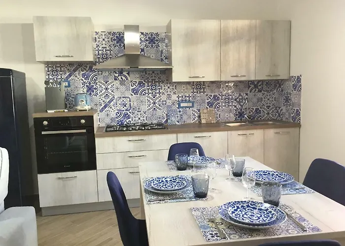 Topazio Apartmán Villasimius