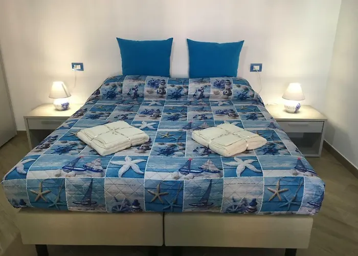 Apartmán Topazio Villasimius