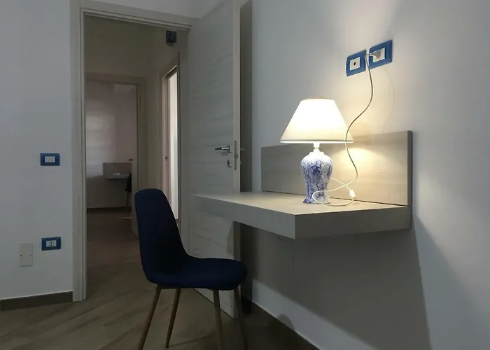 Topazio Apartman Villasimius