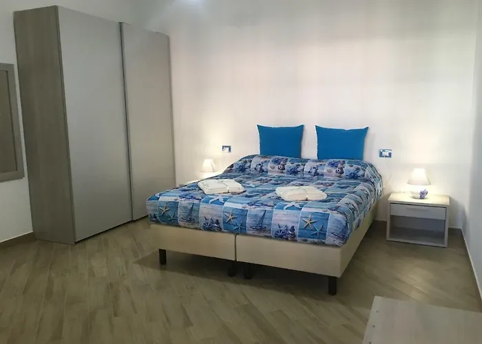 Apartmán Topazio Villasimius