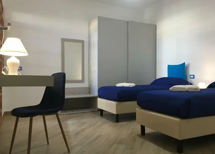 Apartman Topazio *