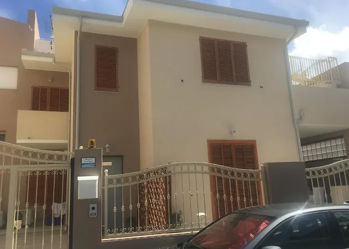 Topazio Apartmán Villasimius