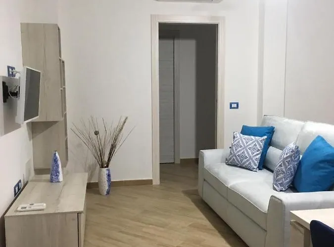 Apartmán Topazio