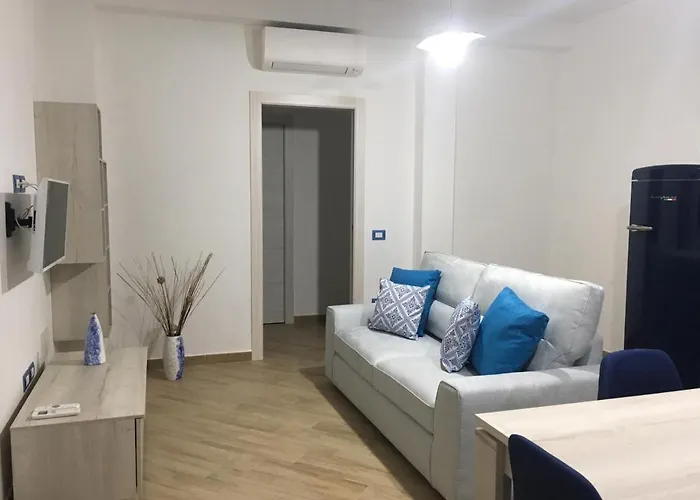 Apartmán Topazio