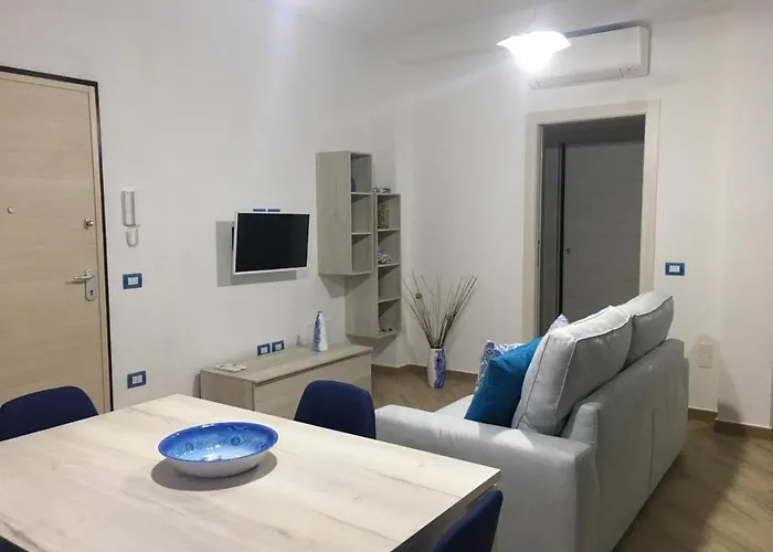 Apartmán Topazio *